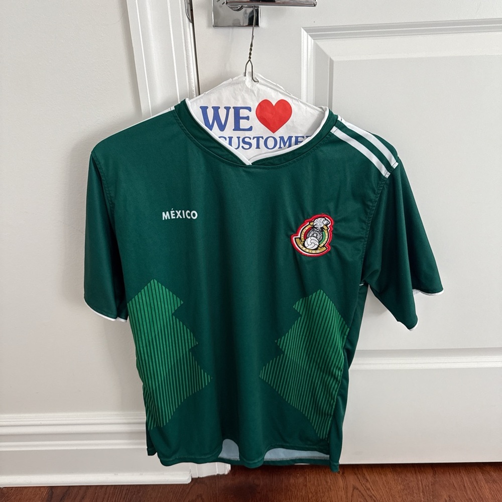México Chicharito Jersey